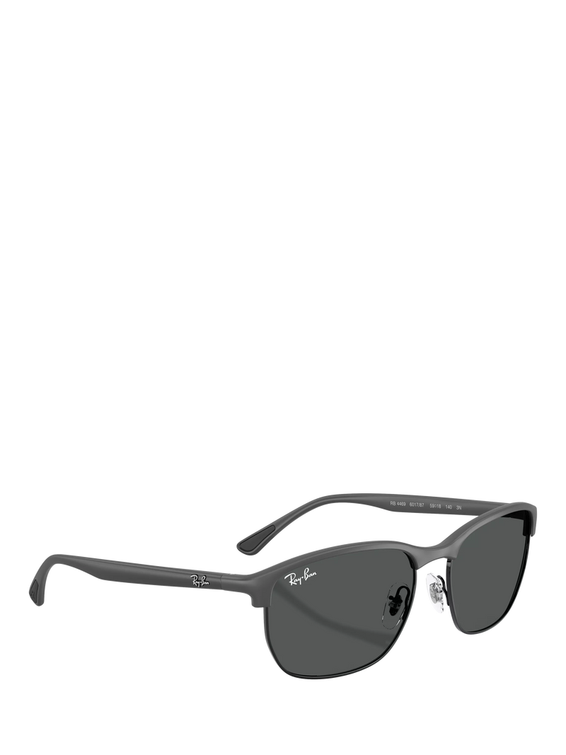 Ray-Ban RB4469 square sunglasses, imported from the UK