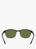 Ray-Ban square sunglasses sand black (British brand)