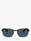 Ray-Ban RB4470CH irregular sunglasses sand black - British product