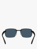 Ray-Ban RB4470CH irregular sunglasses sand black - British product