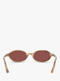 Ray-Ban oval sunglasses cream havana 48mm - British product