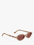 Ray-Ban oval sunglasses cream havana 48mm - British product