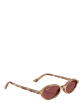 Ray-Ban oval sunglasses cream havana 48mm - British product