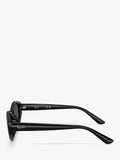 Ray-Ban irregular sunglasses black frame 56mm lens, imported from the UK