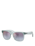 Ray-Ban kids square sunglasses mirrored 48mm (British brand)