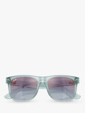 Ray-Ban kids square sunglasses mirrored 48mm (British brand)