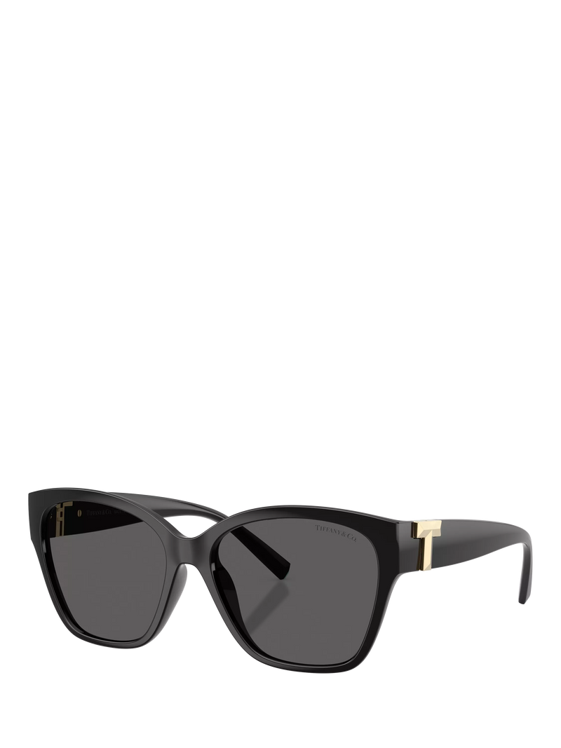 Tiffany & Co square sunglasses 56mm (British brand)