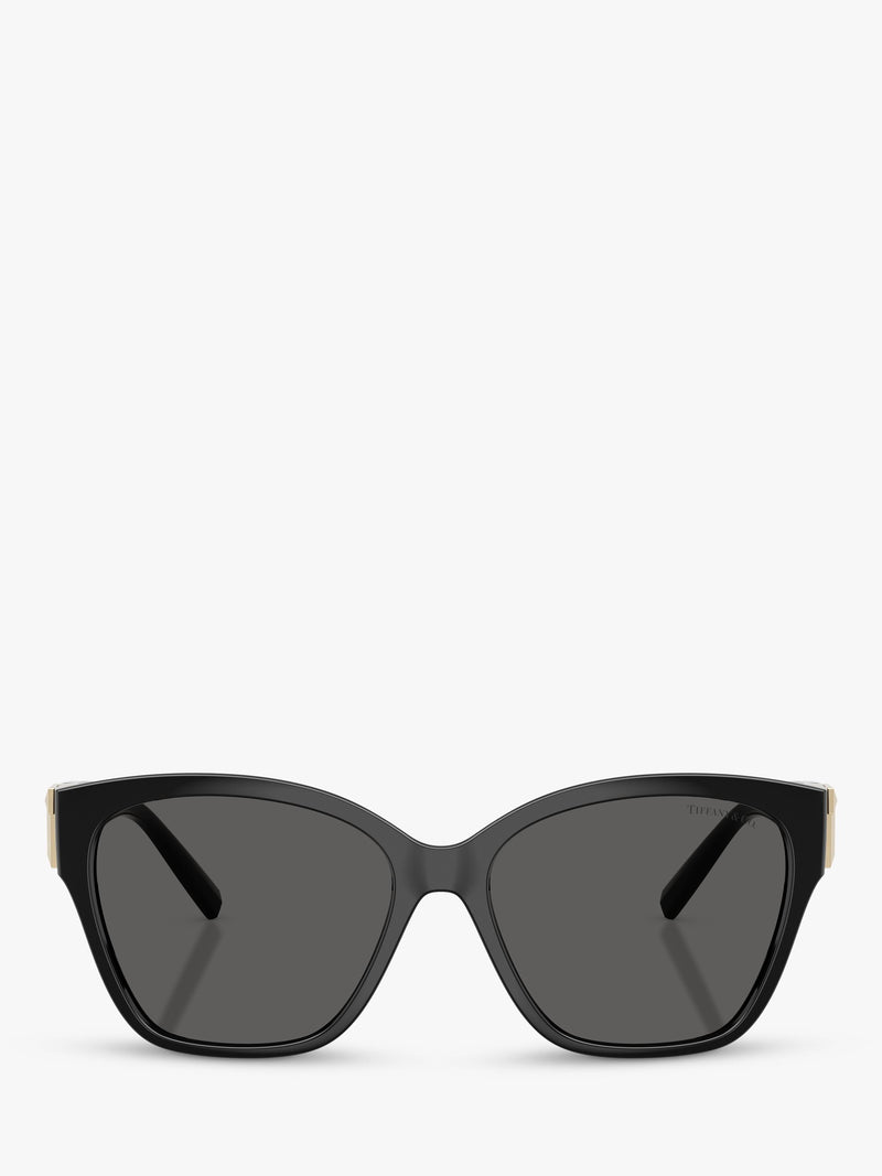 Tiffany & Co square sunglasses 56mm (British brand)