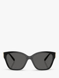 Tiffany & Co square sunglasses 56mm (British brand)