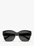 Tiffany & Co square sunglasses 56mm (British brand)