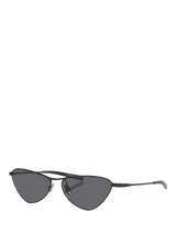John Lewis Yves Saint Laurent YS000886 Cat Eye Sunglasses- Buy online at McGrocer
