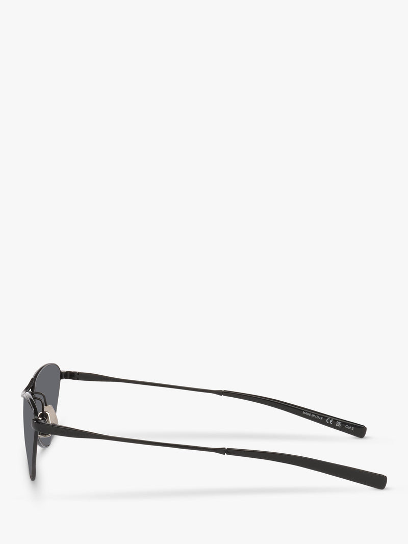 YSL cat eye sunglasses polyamide tinted lenses, imported from the UK