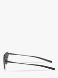 YSL cat eye sunglasses polyamide tinted lenses, imported from the UK