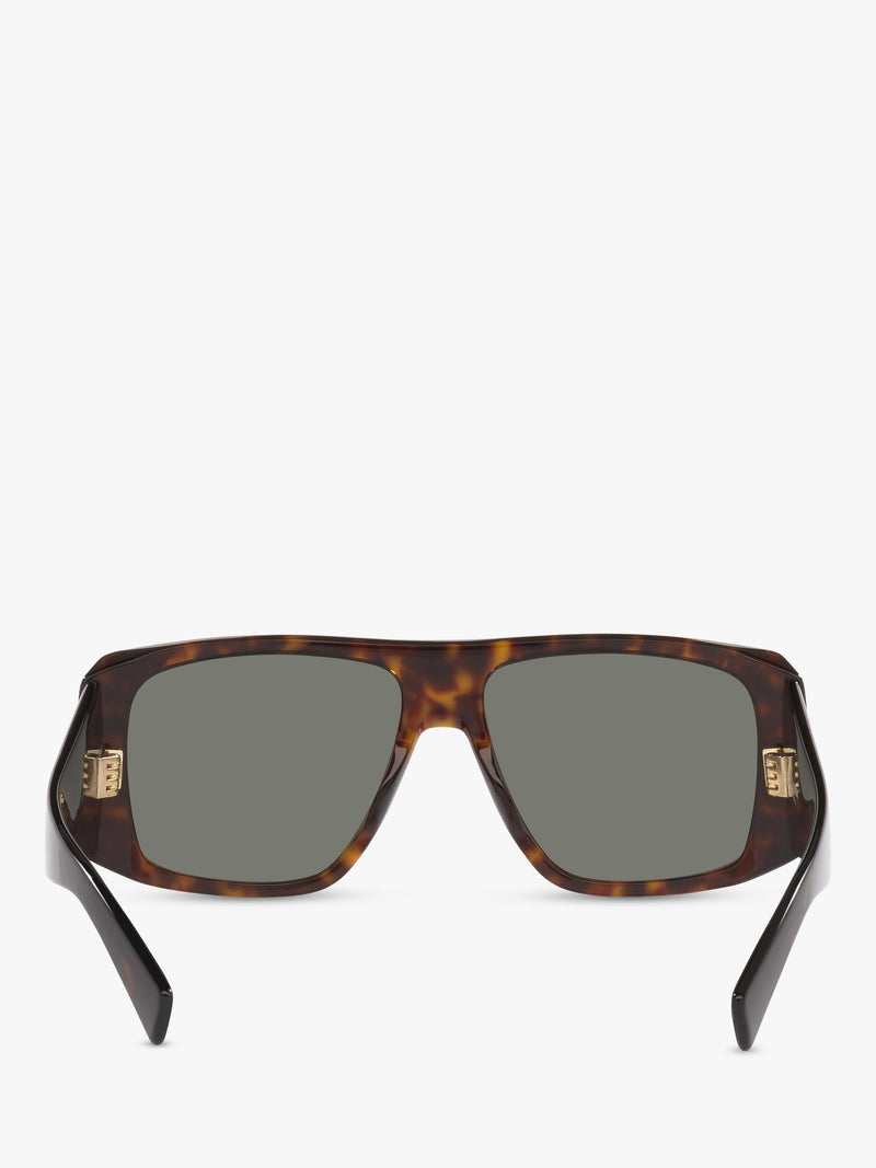 Yves Saint Laurent sunglasses tortoise grey 57mm, UK version