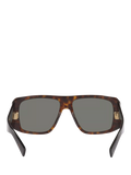 Yves Saint Laurent sunglasses tortoise grey 57mm, UK version