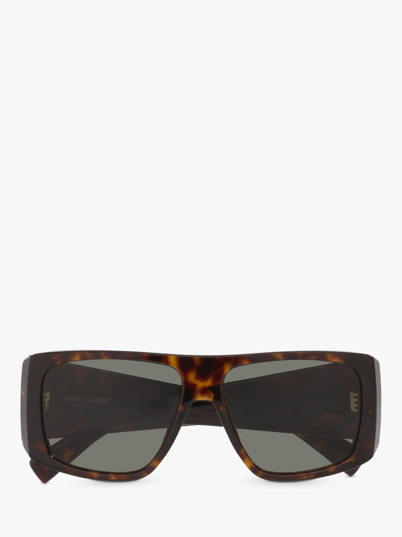 Yves Saint Laurent sunglasses tortoise grey 57mm, UK version