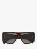 Yves Saint Laurent sunglasses tortoise grey 57mm, UK version