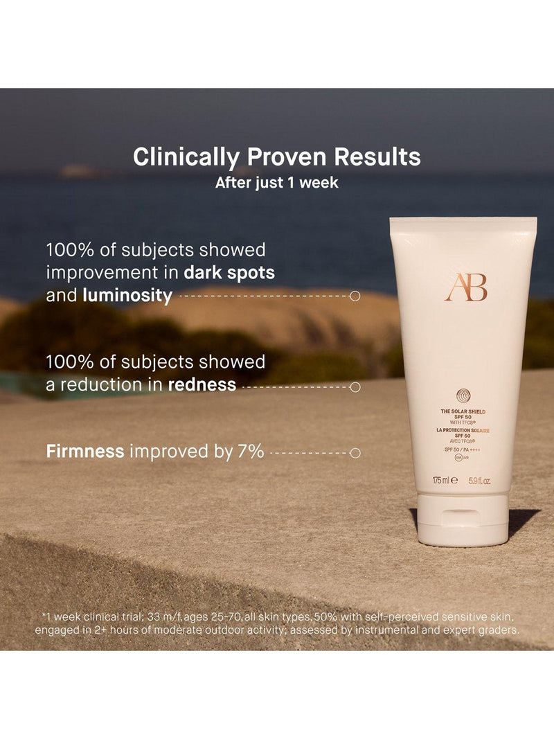 Augustinus Bader body sun cream SPF 50 175ml - British product
