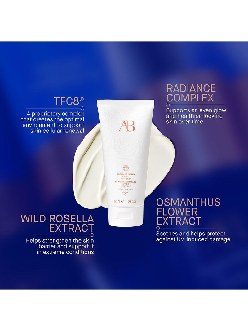 Augustinus Bader body sun cream SPF 50 175ml - British product