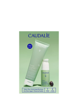 John Lewis Caudalie Vinopure Anti-Blemish Serum and Gel Skincare Gift Set- Buy online at McGrocer