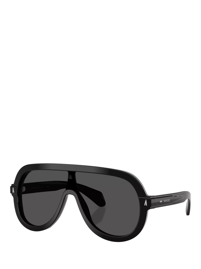 Moncler ME6021U Oval Sunglasses