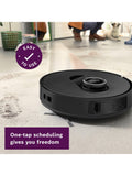 Bosch BCRDW3B robot vacuum cleaner (British brand)