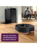 Bosch BCRDW3B robot vacuum cleaner (British brand)