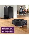 Bosch BCRDW3B robot vacuum cleaner (British brand)
