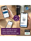 Bosch BCRDW3B robot vacuum cleaner (British brand)
