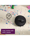 Bosch BCRDW3B robot vacuum cleaner (British brand)