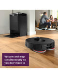 Bosch Spotless Max Cam wet dry robot vacuum cleaner, imported from the UK
