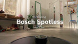 Bosch Spotless Max Cam wet dry robot vacuum cleaner, imported from the UK