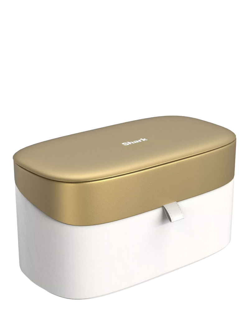 Shark premium vanity case for styling tools - British product
