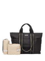 John Lewis Babymel Sammi Eco Convertible Backpack Black- Buy online at McGrocer