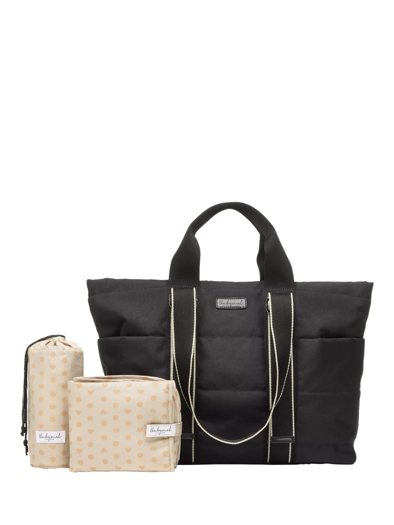 Babymel Sammi Eco Backpack baby bag - British product