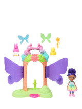 John Lewis Gabby's Dollhouse Fairylandia Fairy Magic Reveal Action Toy Playset- Buy online at McGrocer