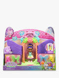 Gabby's Dollhouse Fairy Magic Reveal Playset, imported from the UK