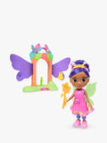 Gabby's Dollhouse Fairy Magic Reveal Playset, imported from the UK