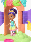 Gabby's Dollhouse Fairy Magic Reveal Playset, imported from the UK