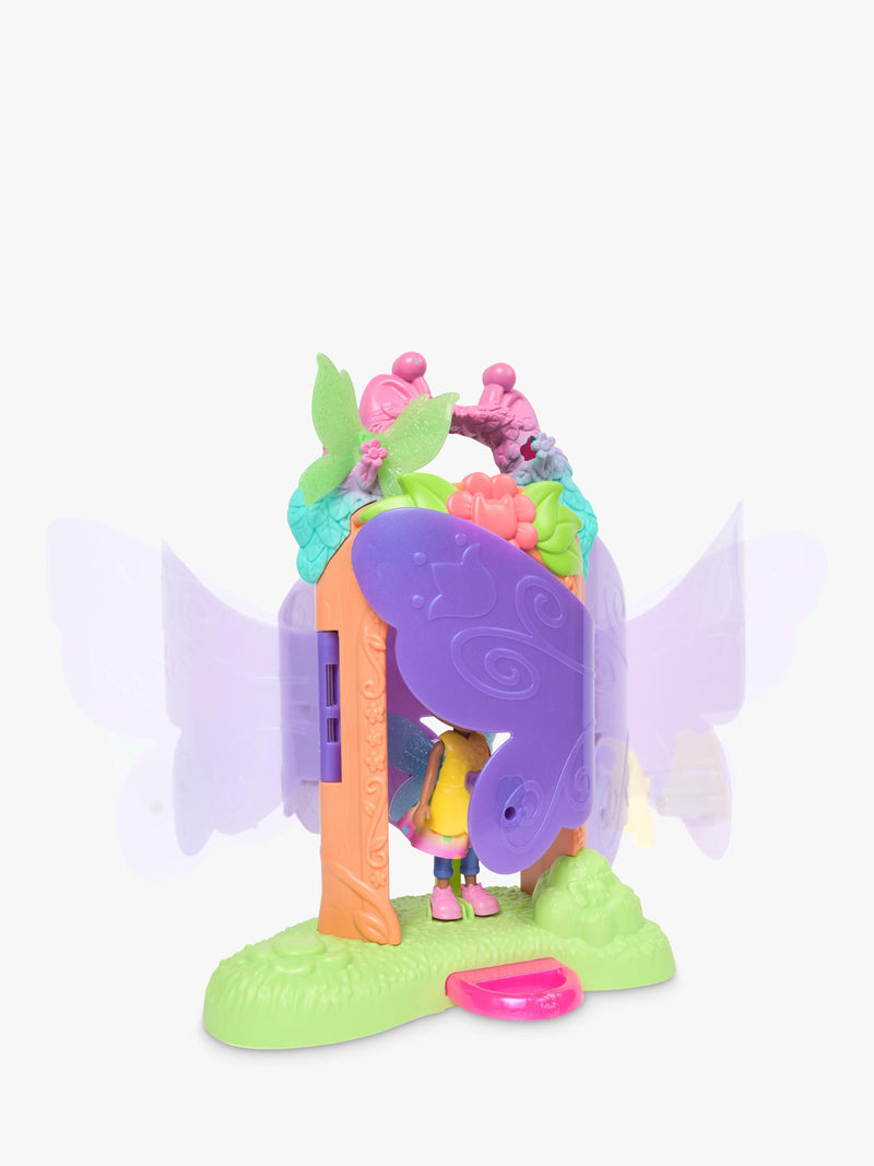 Gabby's Dollhouse Fairy Magic Reveal Playset, imported from the UK