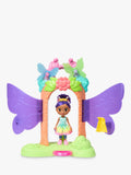 Gabby's Dollhouse Fairy Magic Reveal Playset, imported from the UK