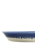 Royal Doulton Pacific Glaze low serving bowl 2.1L - British product
