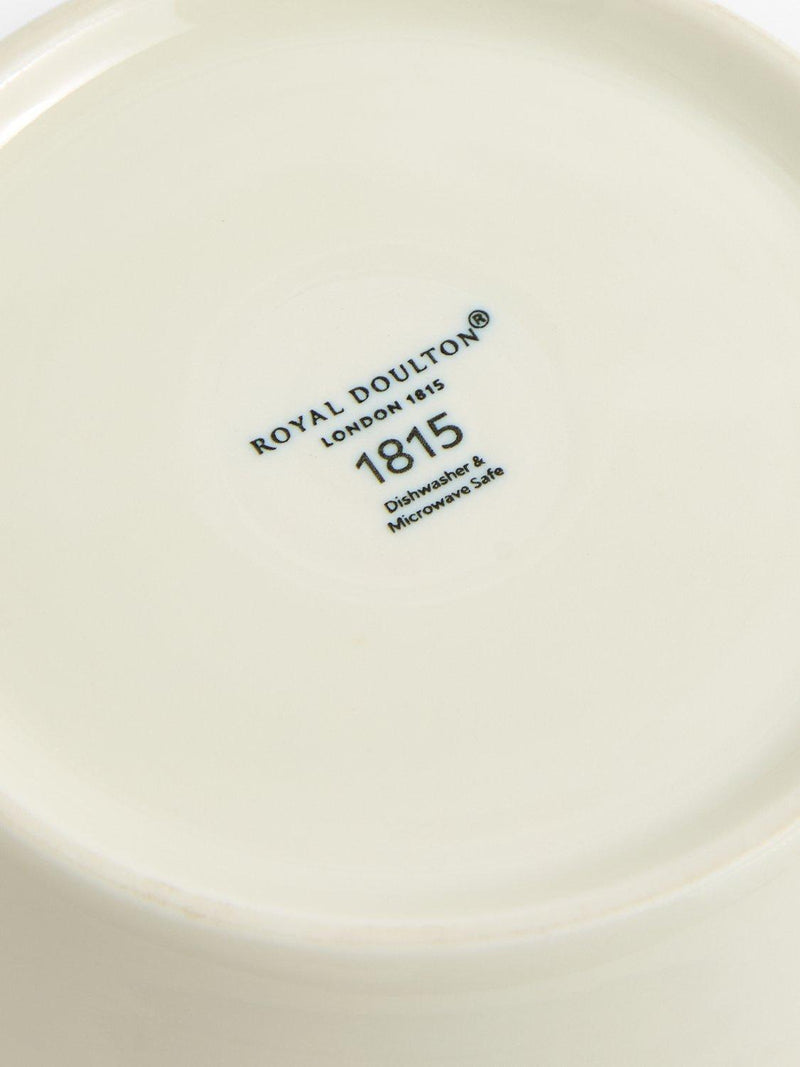 Royal Doulton blue stacking bowls set of 4 (British brand)