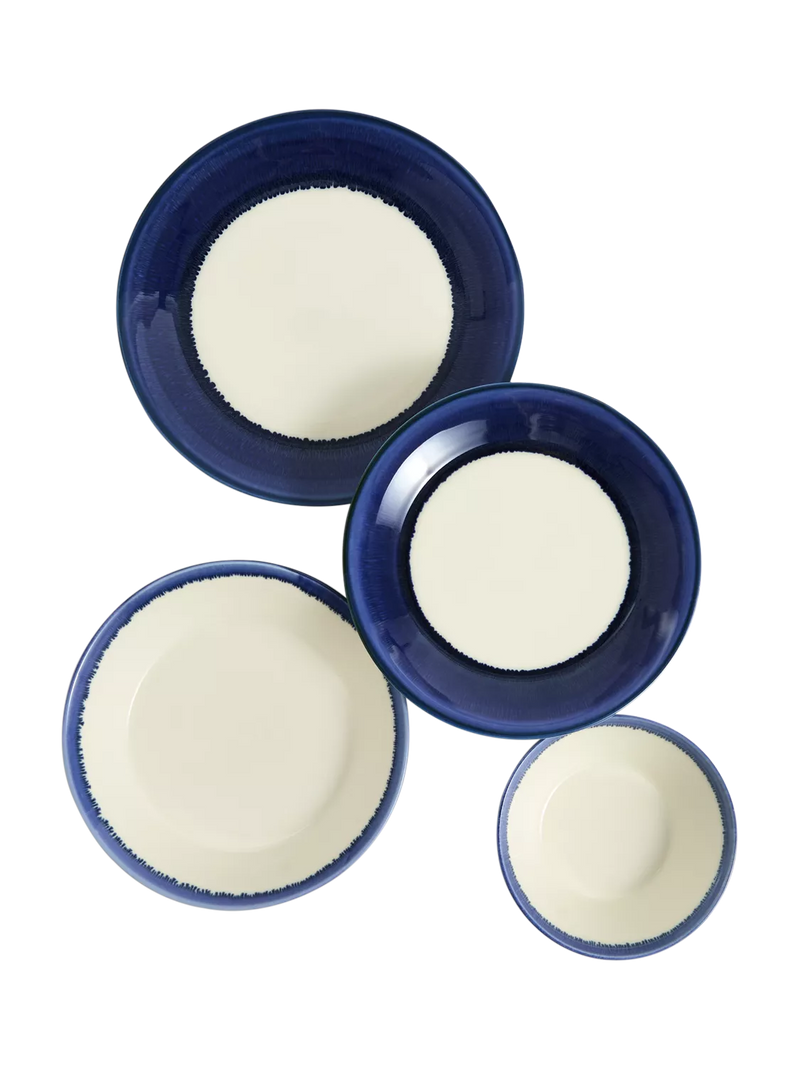 Royal Doulton Pacific Glaze dinnerware set 16 piece (British brand)