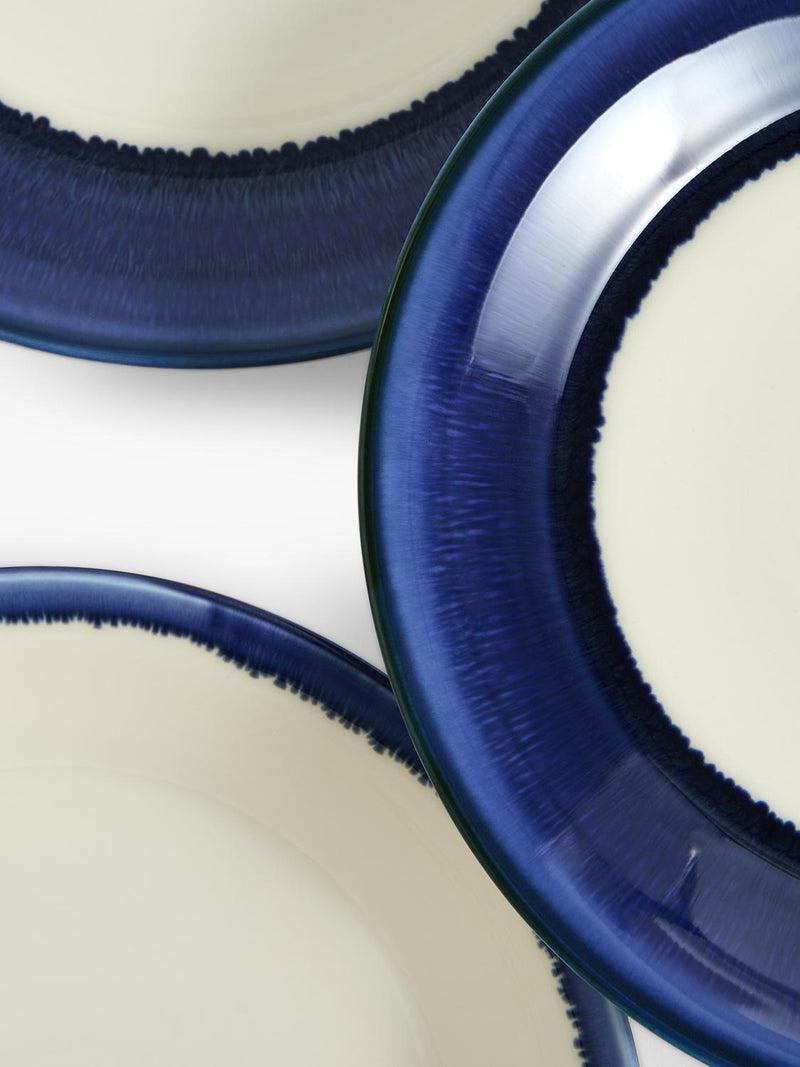 Royal Doulton Pacific Glaze dinnerware set 16 piece (British brand)