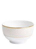 Wedgwood Gio Gold bone china cereal bowl 10.5cm (British brand)