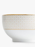 Wedgwood Gio Gold bone china cereal bowl 10.5cm (British brand)