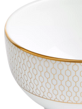 Wedgwood Gio Gold bone china cereal bowl 10.5cm (British brand)