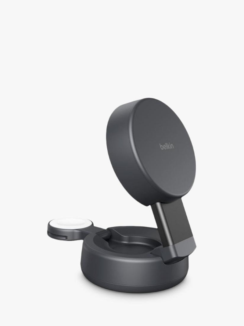 Belkin wireless charger 2-in-1 with Qi2 25W, imported from the UK
