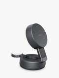 Belkin wireless charger 2-in-1 with Qi2 25W, imported from the UK
